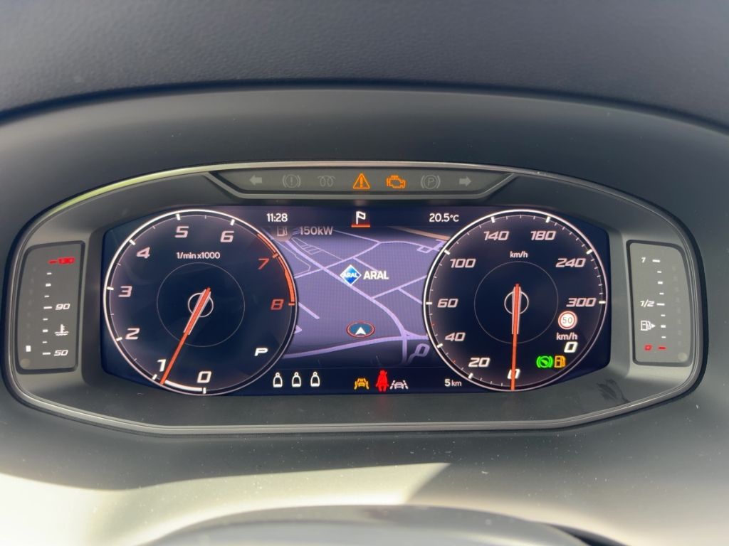 Cupra Ateca - Bild 14