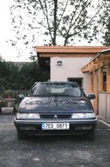 Citroën XM 2.5TD - Citroën XM mit Diesel-Antrieb