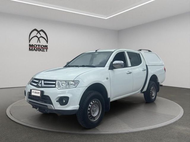 Mitsubishi L200 Double Cab 2.5 DI-D Invite