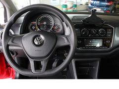 Fahrzeugabbildung Volkswagen up! move BMTStart-Stopp,Bluetooth,Top-Zustand