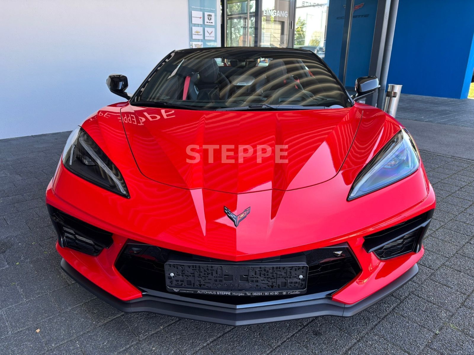 Corvette Stingray Convertible 3LT EU-Mod. 1.Hd Unfallfrei
