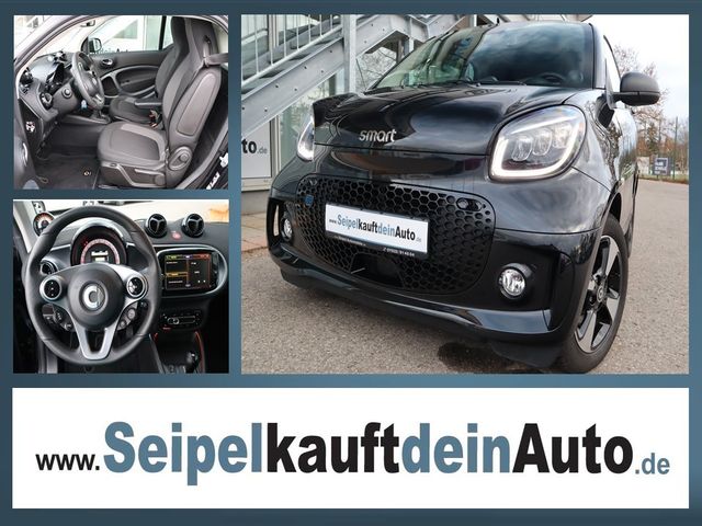 Smart ForTwo coupe electric drive/EQ*Exclusive-Paket*