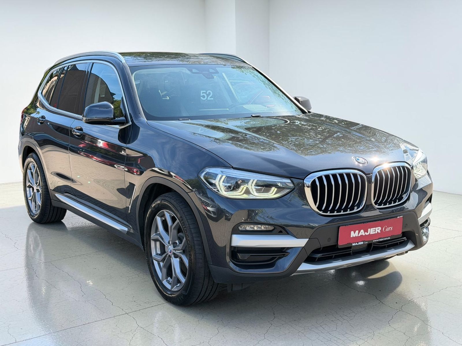 BMW X3 xDrive 30d xLine HEAD-UP KEYLESS LEDER HIFI foto 5