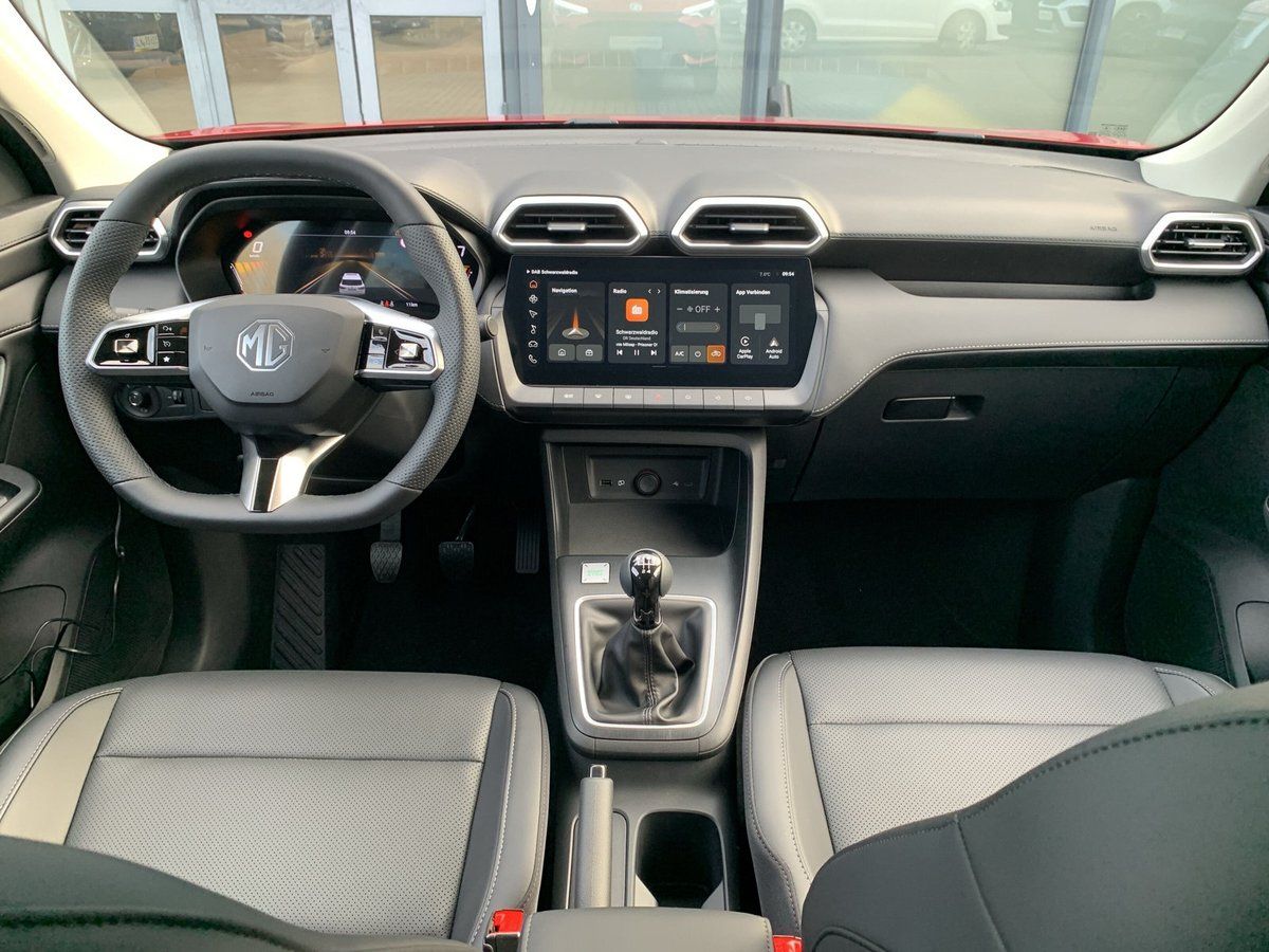 MG ZS - Bild 14