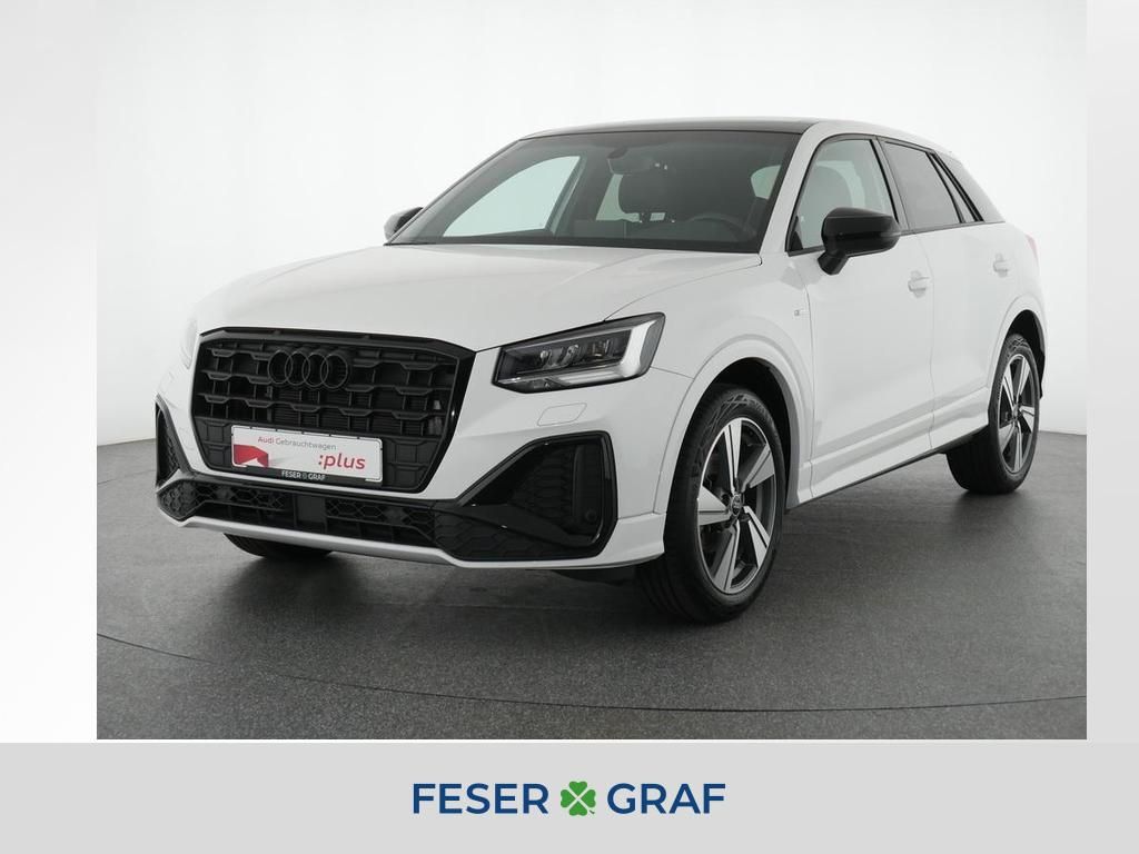 Image of Audi Q2
