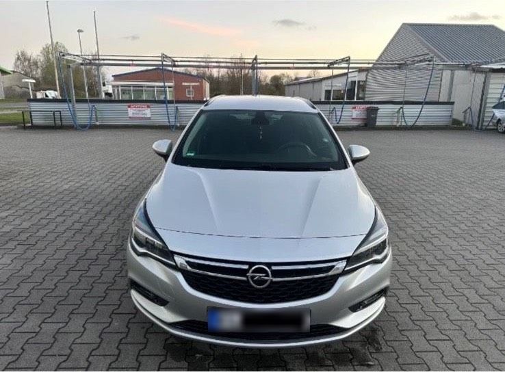 Image of Opel Astra