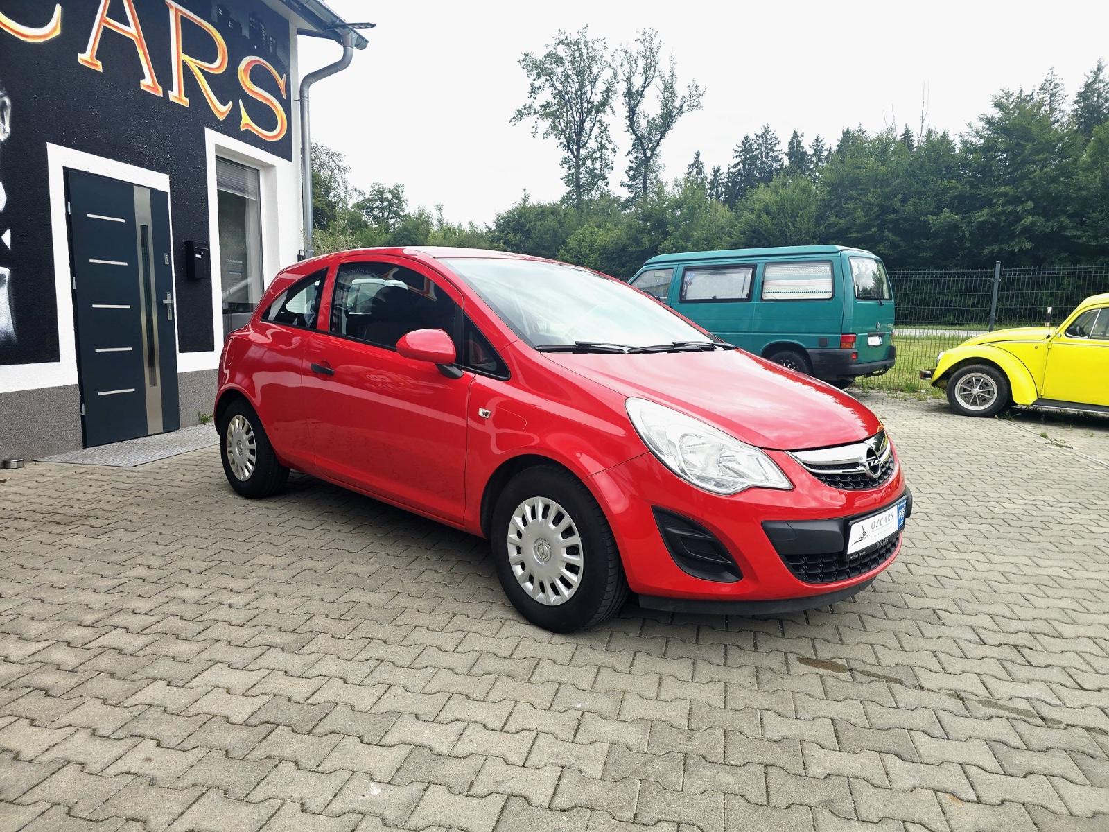 Opel Corsa D 1.2 #Eu5#TÜV 3-28#Garantie#Klima#Wr+Sr