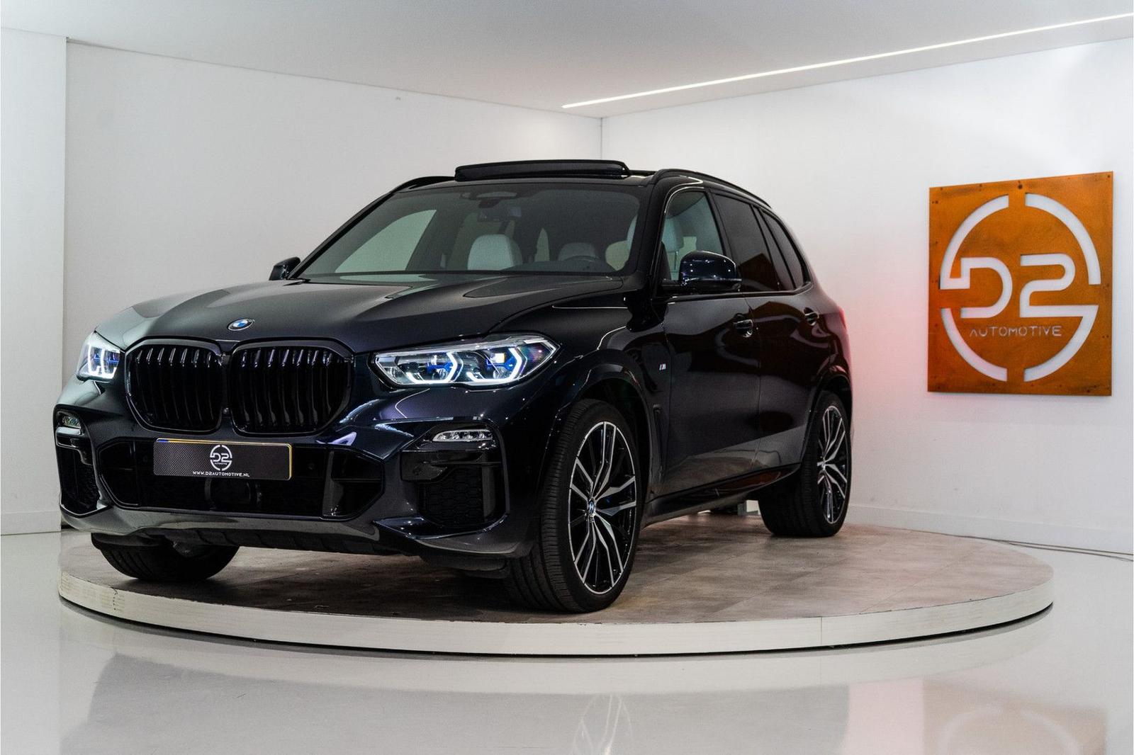 BMW X5 xDrive45e High Executive 394PK NL AUTO+NAP+1e