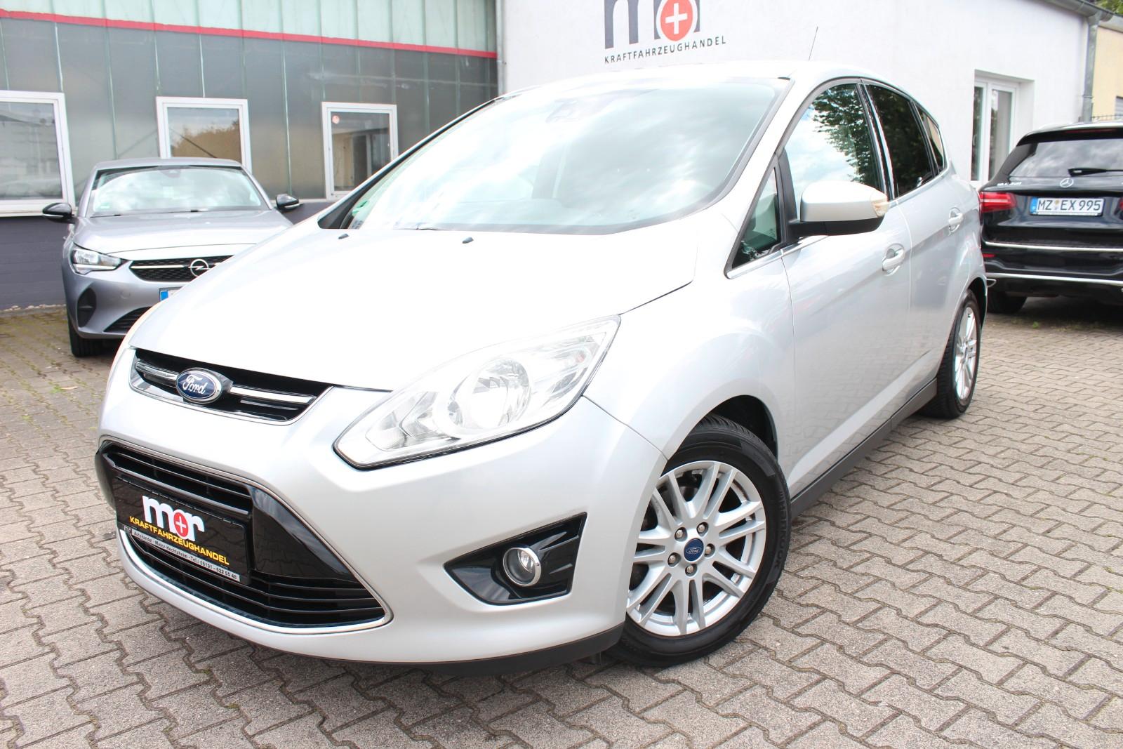 Ford C-Max 1,0 EcoBoost 92kW Titanium