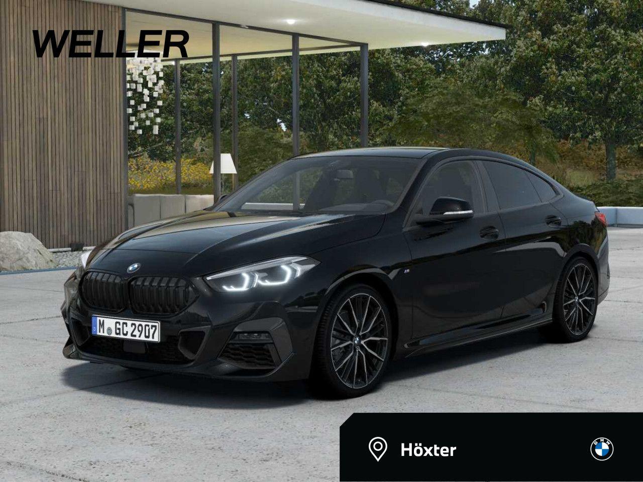 BMW 218i Gran Coupé M SPORT LivePro,HUD,M Sitze,SHZ