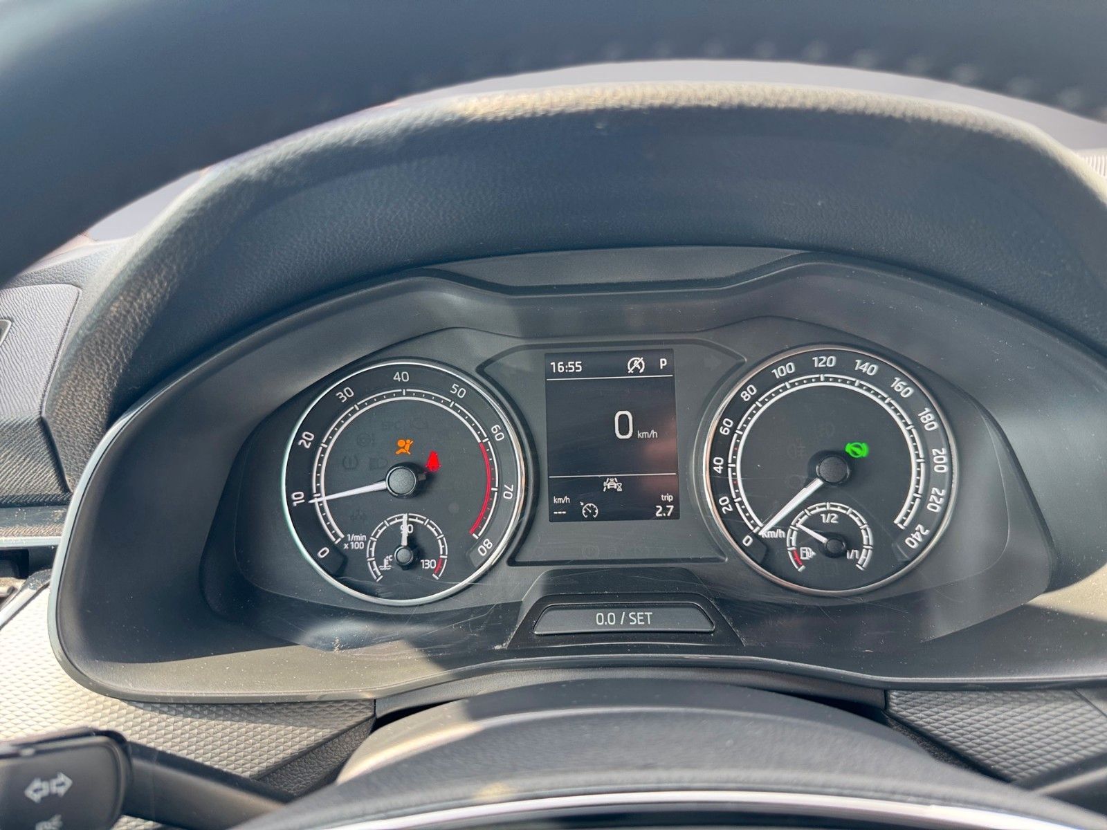 Fahrzeugabbildung SKODA Kamiq Ambition 1.5 TSI