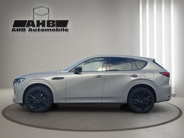 Mazda CX-60 Homura Plus Hybrid 2025 2.5L e-SKYACTIV PH imagem 3