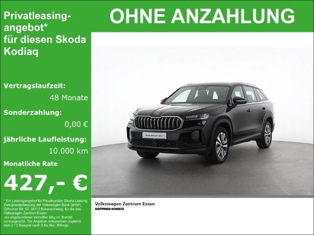 Skoda Kodiaq TDI 4x4 Selection Matrix-LED*360*Navi*