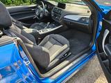 BMW M235i Steptronic Cabrio, Sommerauto, top Zustand - BMW M235 aus 2015