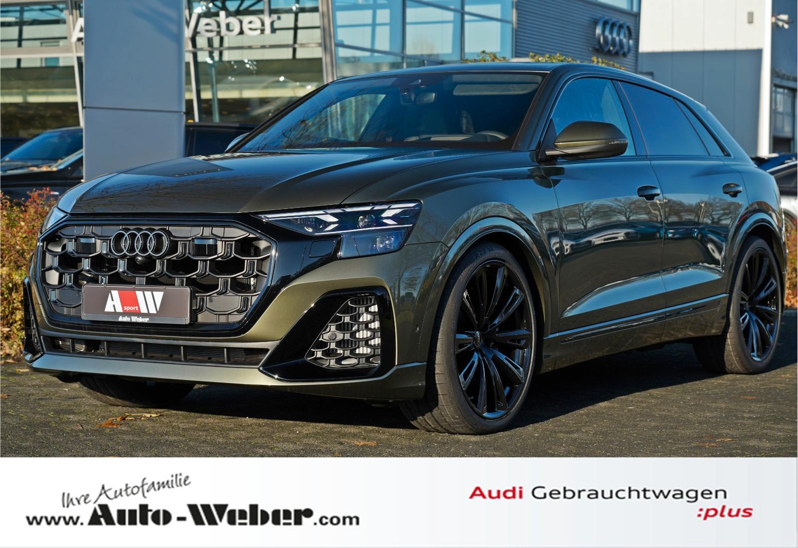 Audi SQ8 UNIKAT MASSAGE CARBON OLED LASER B&O 360° 23