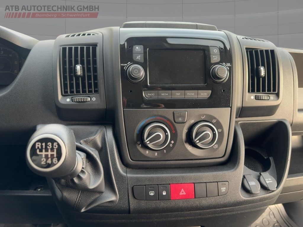 Fahrzeugabbildung Opel Movano 3,5t Cargo Edition L2H2 2.2 Diesel