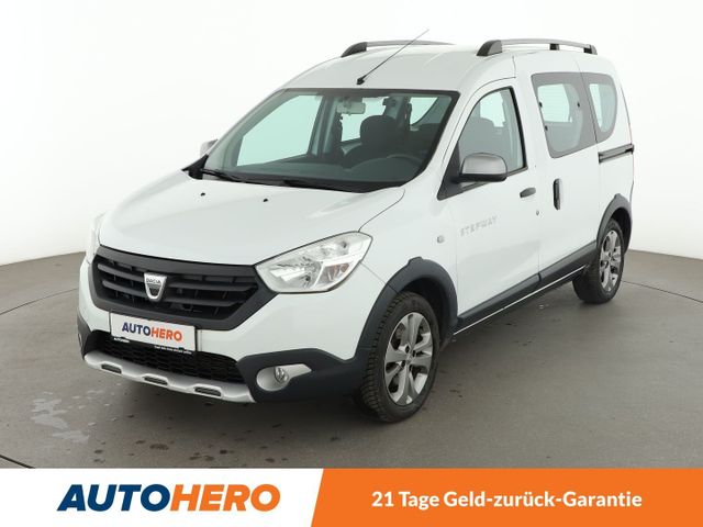 Dacia Dokker 1.2 TCe Stepway *NAVI*TEMPO*PDC*SHZ*ALU*