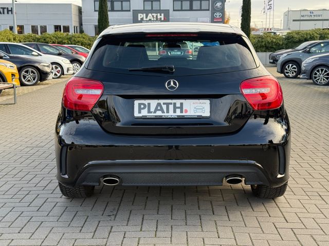 Mercedes-Benz A 180  -Klsse MG Line