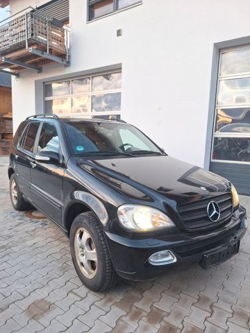 Mercedes-Benz ML 270 CDI Final Edition