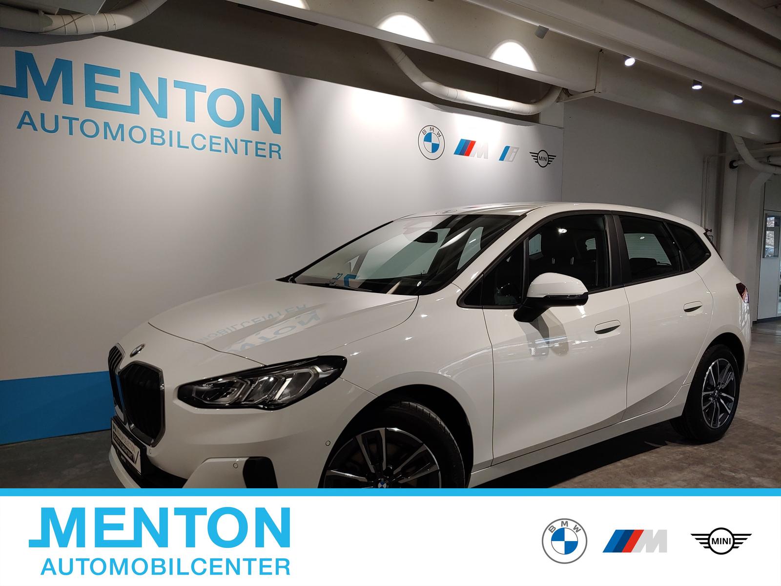 BMW 218i LCPlus/LED/PDC/RFK/Shz