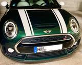 MINI Clubman SD * John Cooper Works Paket * Voll* - MINI COOPER_SD_CLUBMAN mit Schiebedach