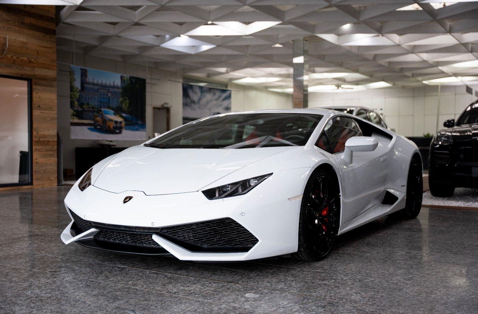 Lamborghini Huracan Huracán LP610-4