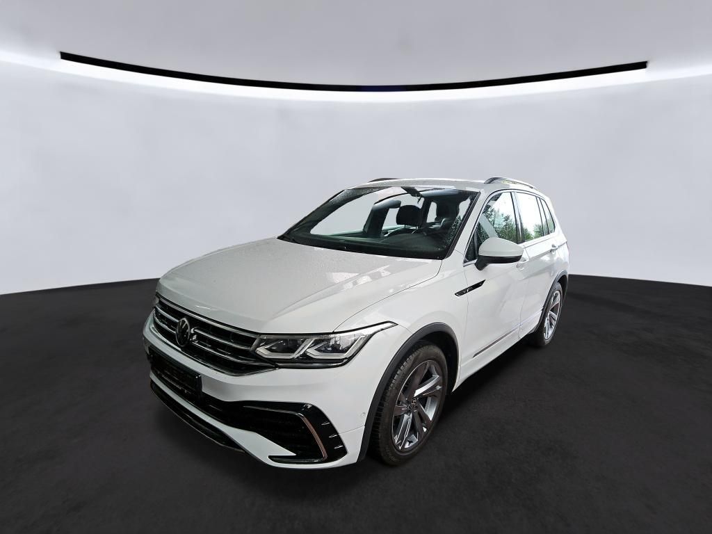 Image of Volkswagen Tiguan