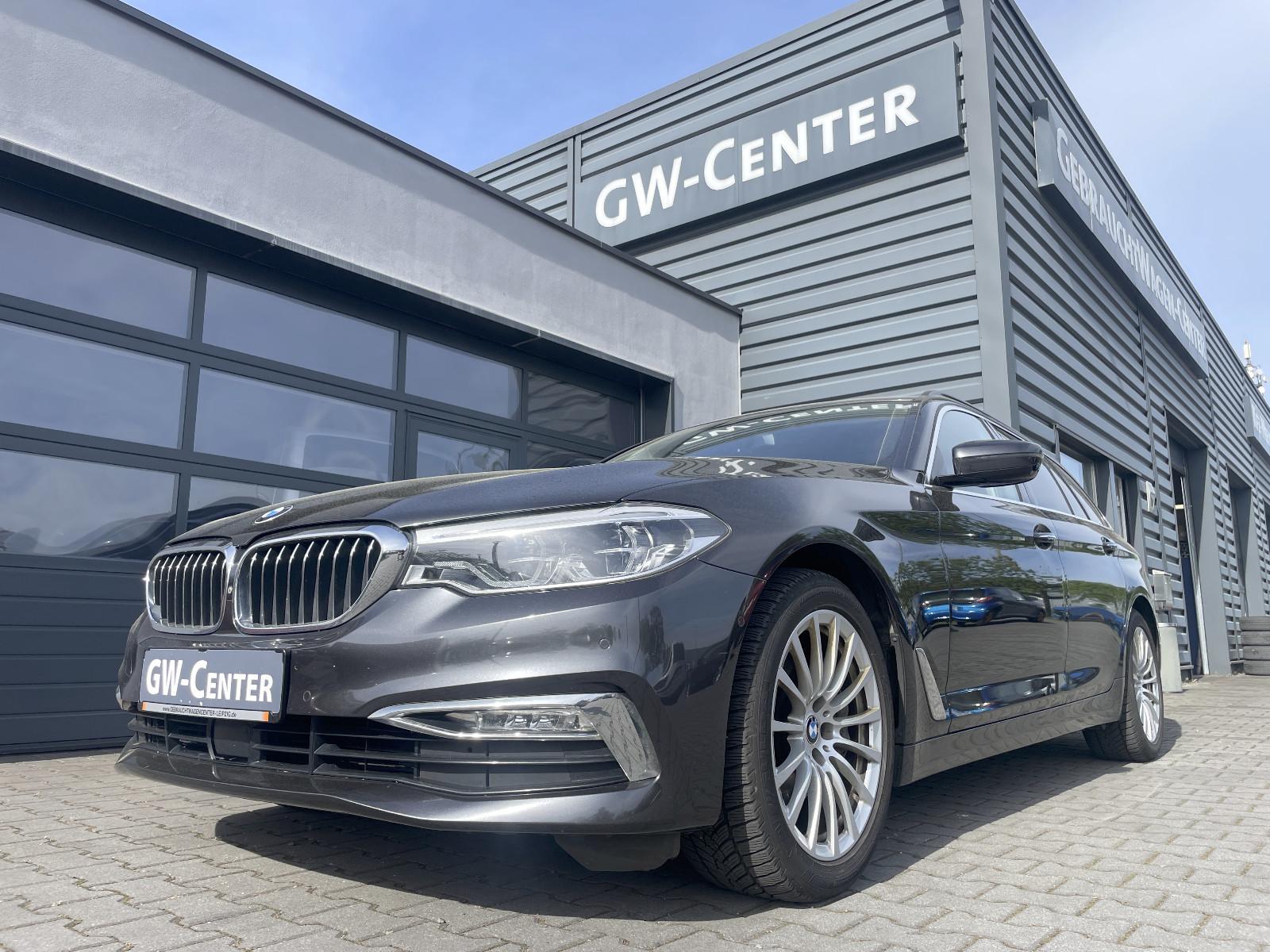 BMW 540 i xDrive Luxury Line HUD / Luft / ACC / LED