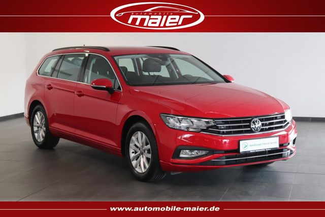 Volkswagen Passat 2.0 TDI Business-ACC-AHK-LED-Virtual-Navi