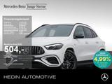 Mercedes-Benz AMG GLA 35 4M MBEAM|PANO|PERF-SITZ|DIST