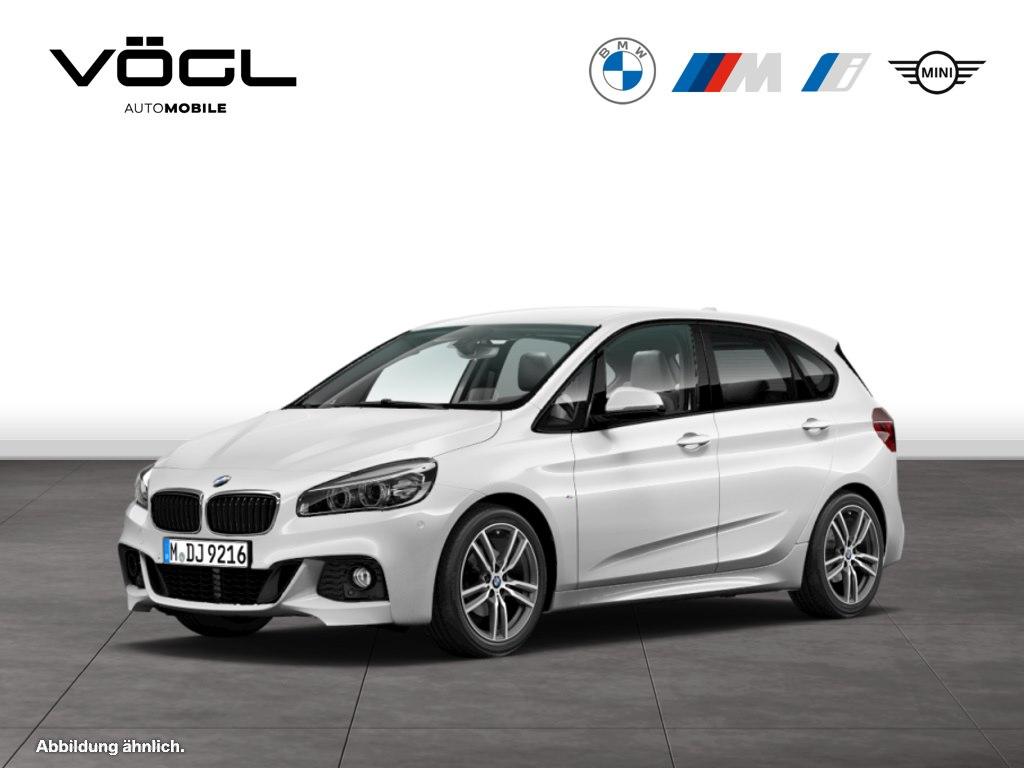 BMW 218d Active Tourer M Sportpaket Head-Up Navi