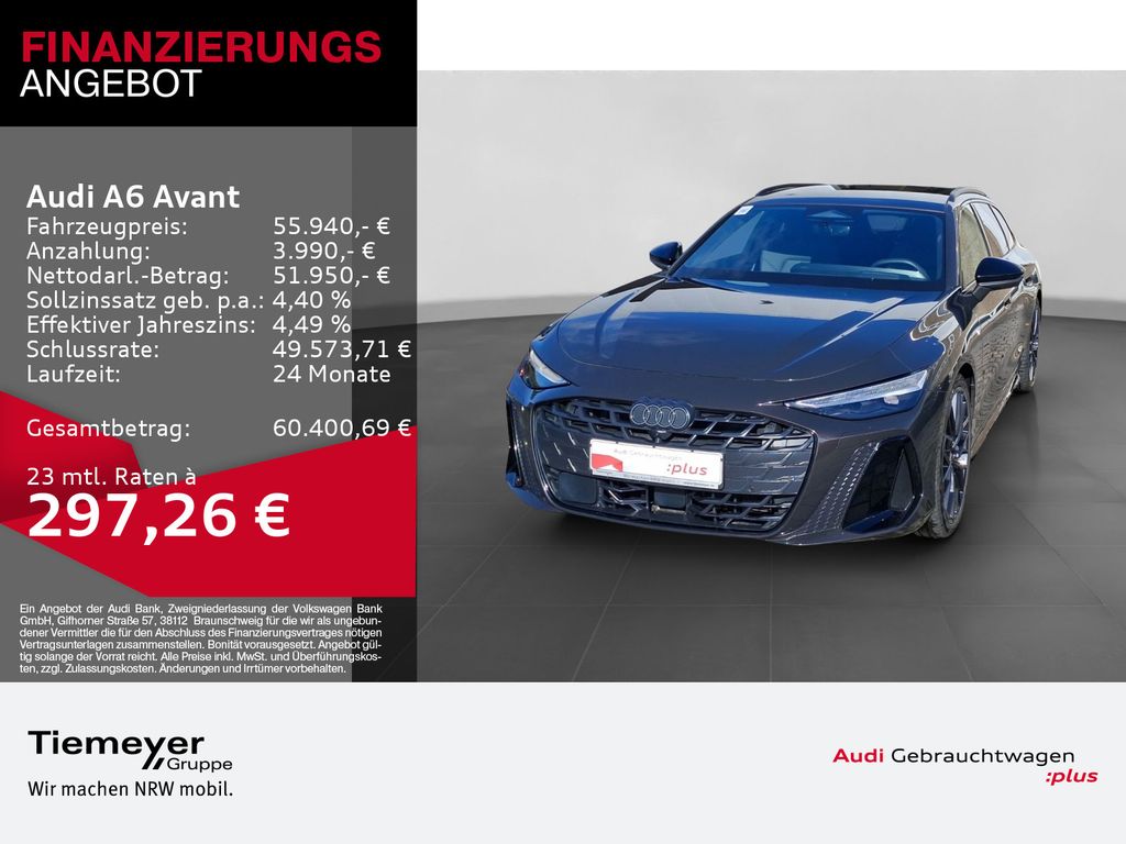 Image of Audi A6