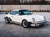 Porsche 930 Turbo 3.3 / Grand Prix White / Heated Seats  - Porsche 930: Turbo