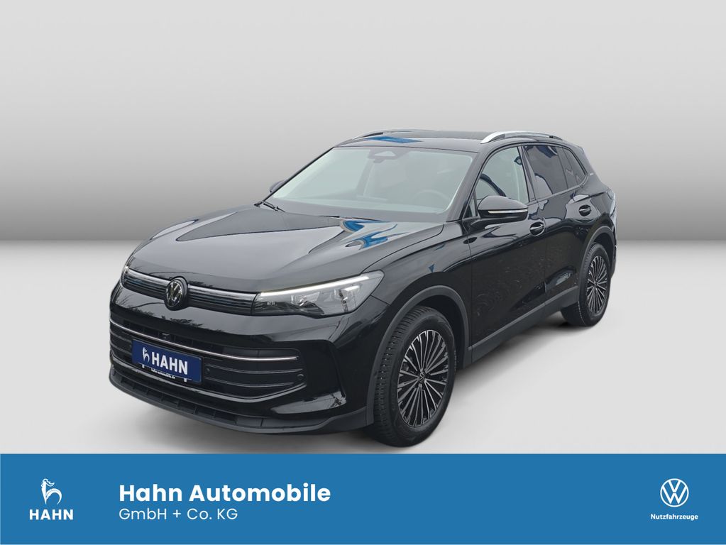Image of Volkswagen Tiguan