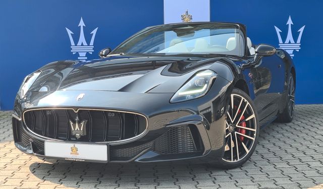 Maserati GranCabrio TROFEO/ AWD/ 5J Garantie/ UPE 235t€