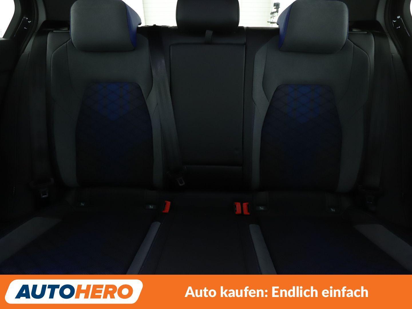 Volkswagen Golf VIII 2.0 TSI R 4Motion Aut.*NAVI*HEAD-UP*, миниатюра 14
