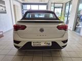 Volkswagen T-Roc Cabriolet Style/KLIMA/SCHECKHEFT - VW T-Roc von 2020