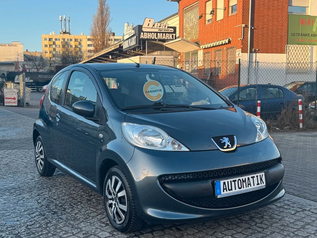 Peugeot 107