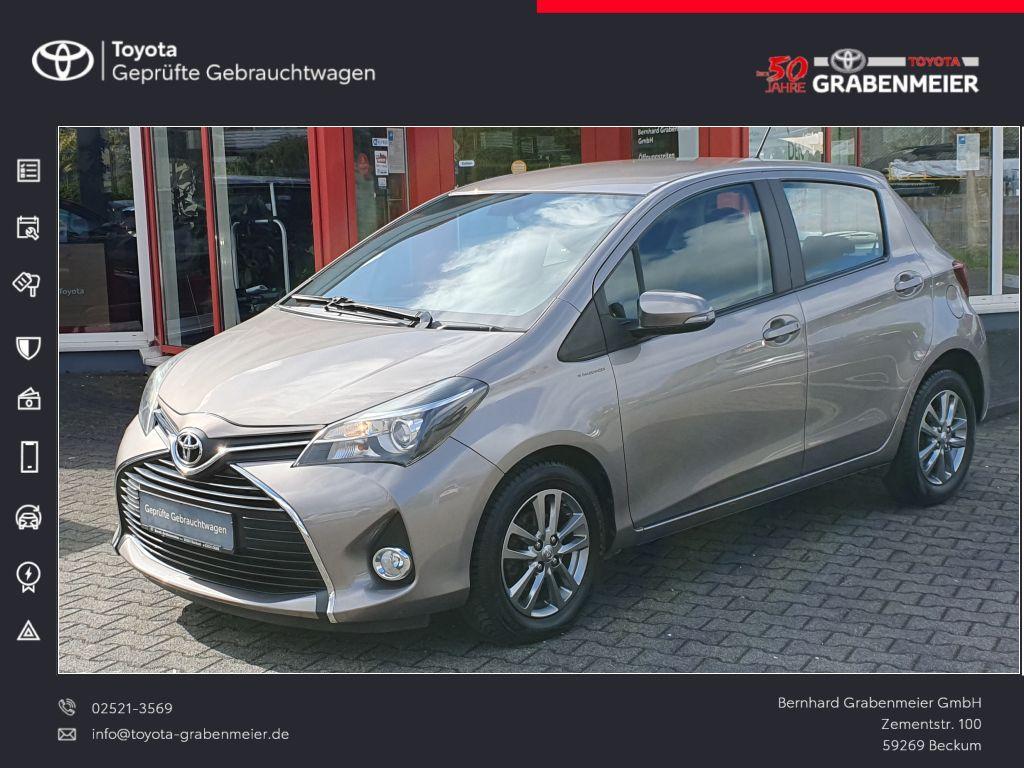 Toyota Yaris 1.33 VVT-i Comfort