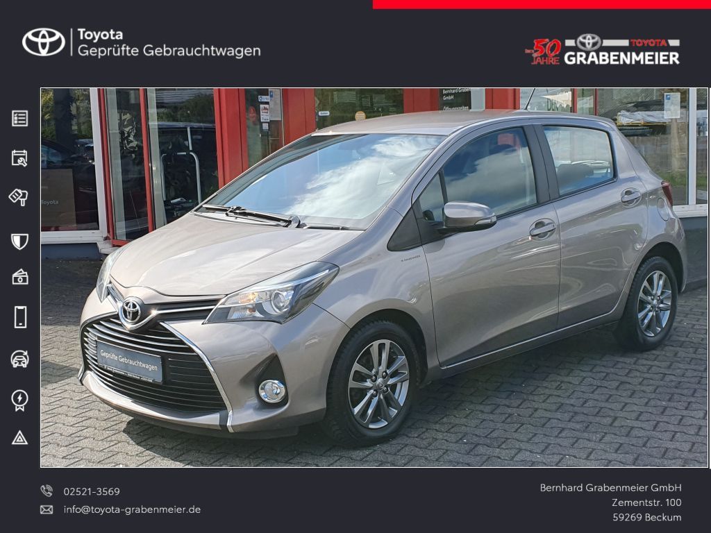 TOYOTA Yaris
