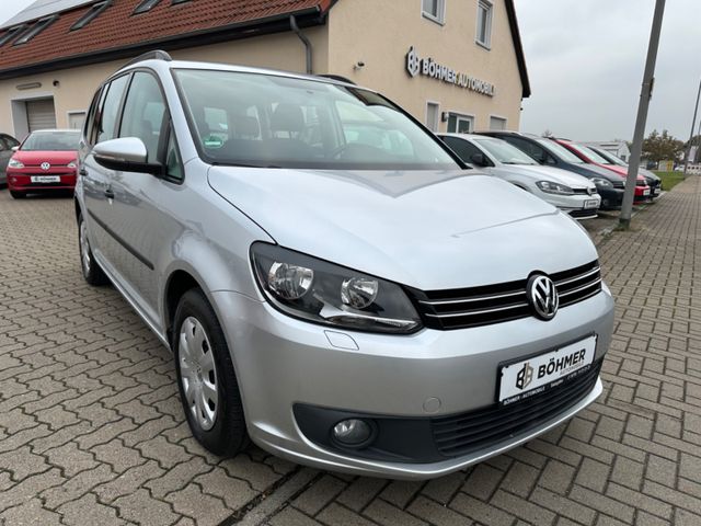 Volkswagen Touran Trendline TDI NAVI-7SITZER