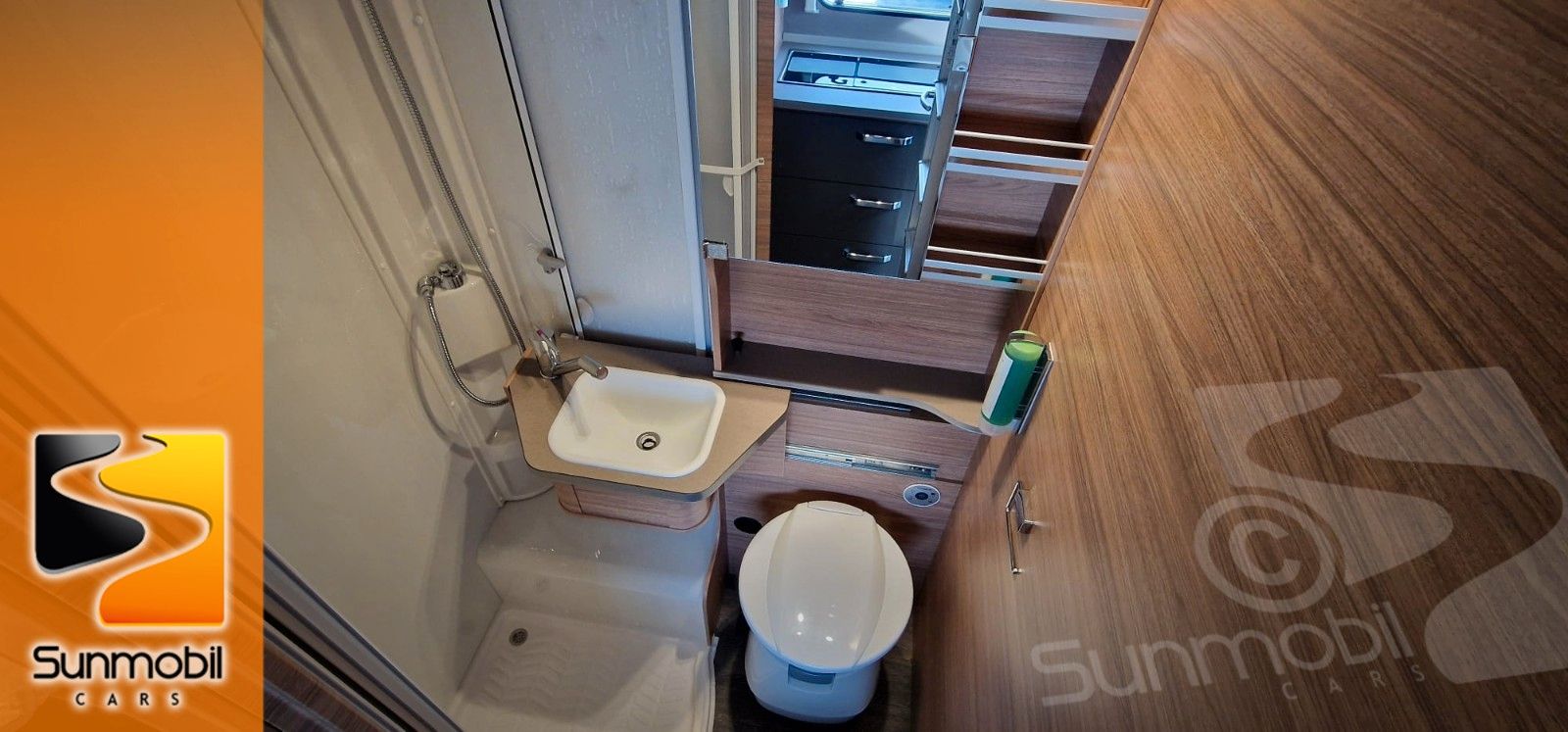 Fahrzeugabbildung Weinsberg CaraSuite 650 MEG Ford 165 PS Automatik Lithium