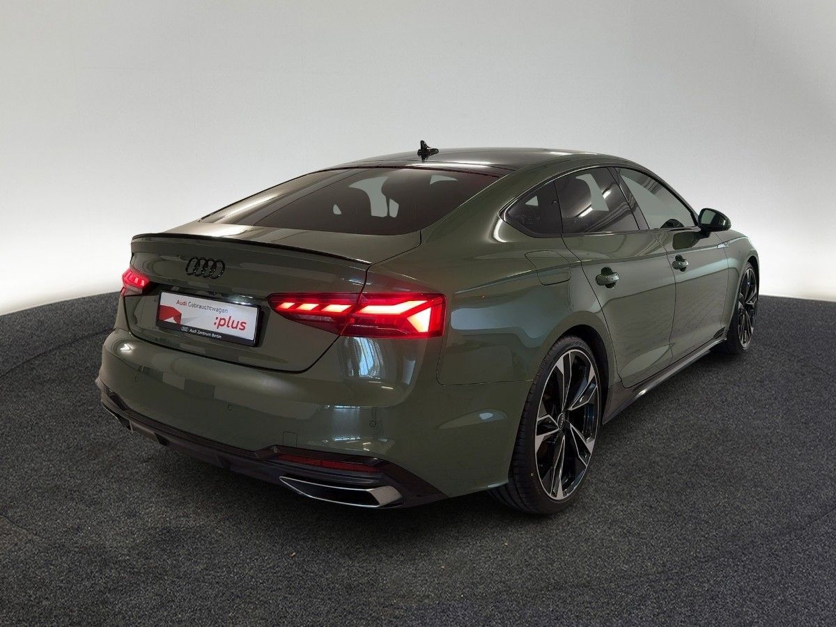 Audi A5 - Bild 8
