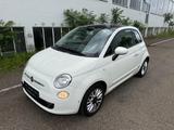 Fiat 500 Lounge / Automatik / 95.000 KM / Panorama / - Fiat 500: Automatik