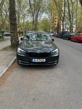 BMW 530d GT  F07 - BMW 5er-Reihe F07 mit Diesel-Antrieb