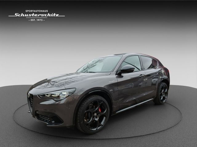 Alfa Romeo STELVIO 210PS VELOCE H&K FACELIFT 21" VERFÜGBAR