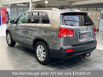 Fahrzeugabbildung Kia Sorento 4x4*1-Hd.*Automatik*SHZ*PDC*AHK*