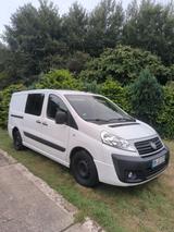 Fiat FIAT SCUDO   2016r.    2.0d.    TÜF - 2027... - Fiat Scudo in Köln