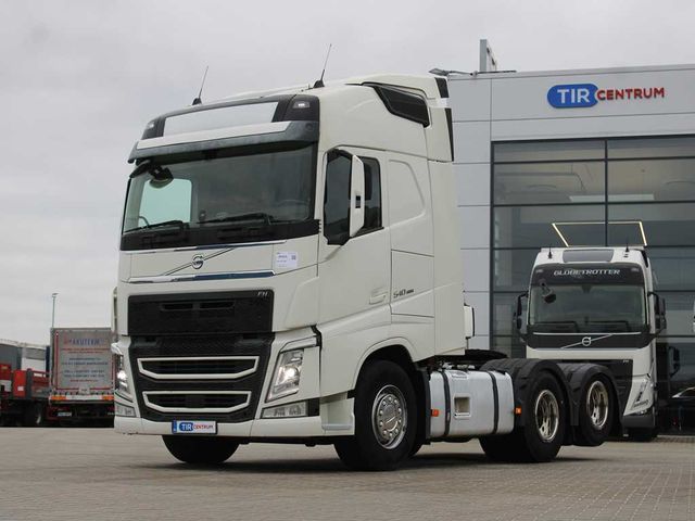 Volvo FH 540, 6X2, EURO 6, VEB+, LIFTING AXLE