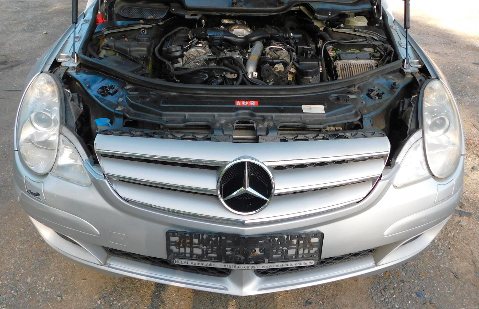 Mercedes-Benz R350 2010 — photo 6